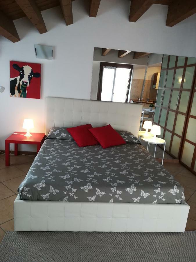 Rovelli Room Bérgamo Exterior foto
