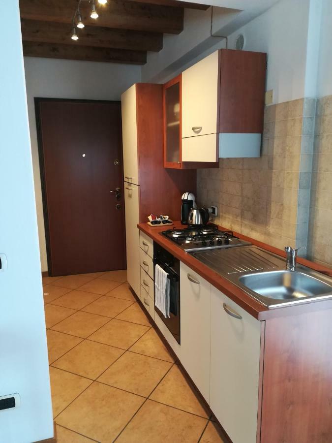 Rovelli Room Bérgamo Exterior foto
