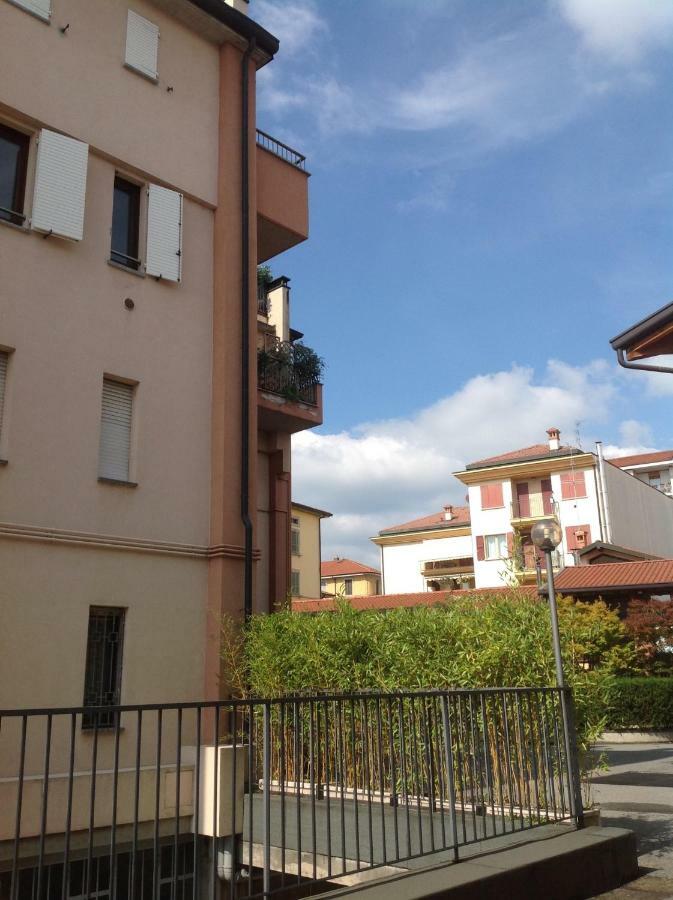 Rovelli Room Bérgamo Exterior foto